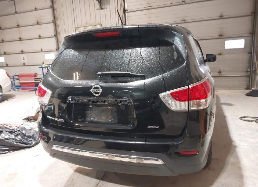 Photo 17 of 2014 Nissan Pathfinder PLATINUM/S/SL/SV (VIN 5N1AR2MMXEC693535)
