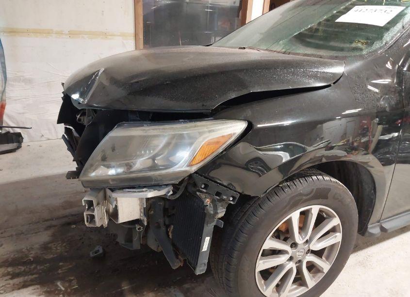 Photo 19 of 2014 Nissan Pathfinder PLATINUM/S/SL/SV (VIN 5N1AR2MMXEC693535)