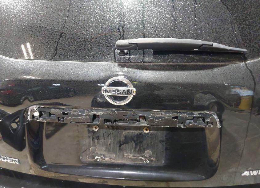 Photo 22 of 2014 Nissan Pathfinder PLATINUM/S/SL/SV (VIN 5N1AR2MMXEC693535)