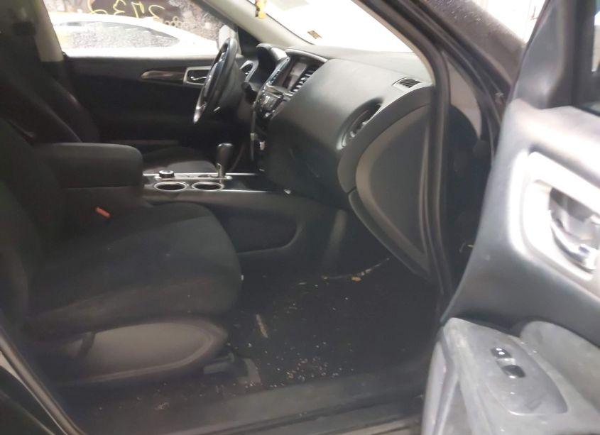 Photo 5 of 2014 Nissan Pathfinder PLATINUM/S/SL/SV (VIN 5N1AR2MMXEC693535)