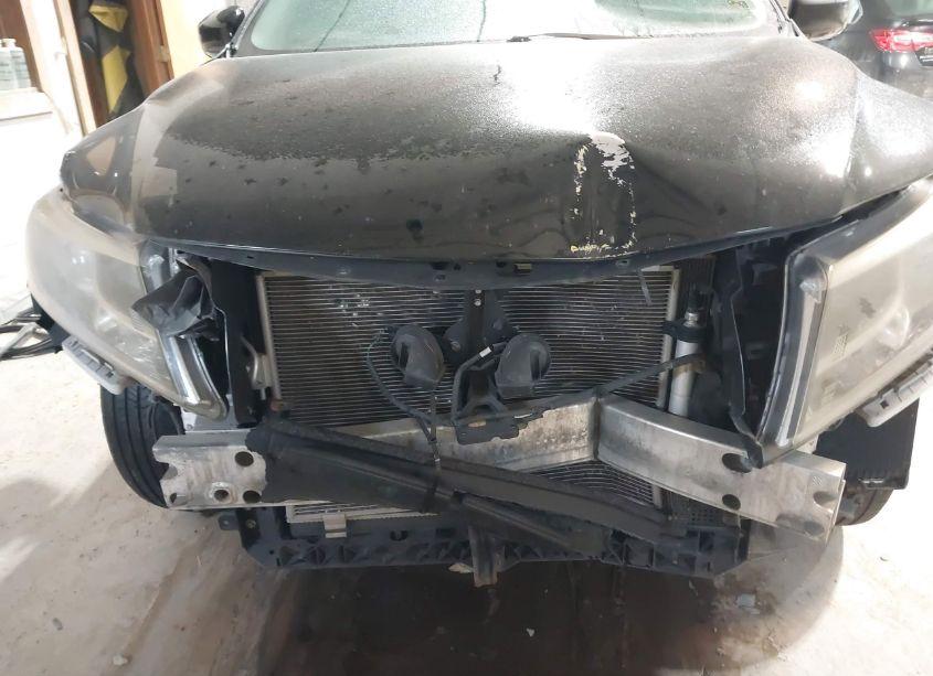 Photo 6 of 2014 Nissan Pathfinder PLATINUM/S/SL/SV (VIN 5N1AR2MMXEC693535)