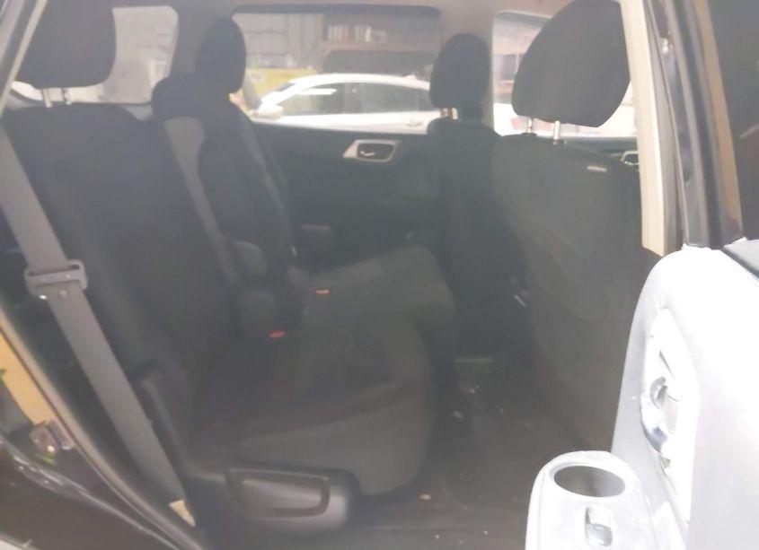 Photo 8 of 2014 Nissan Pathfinder PLATINUM/S/SL/SV (VIN 5N1AR2MMXEC693535)