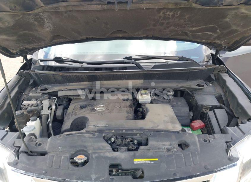 Photo 10 of 2014 Nissan Pathfinder S (VIN 5N1AR2MMXEC700693)