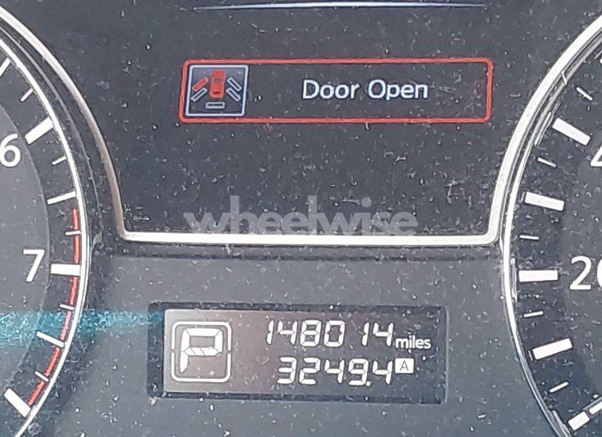 Photo 15 of 2014 Nissan Pathfinder S (VIN 5N1AR2MMXEC700693)