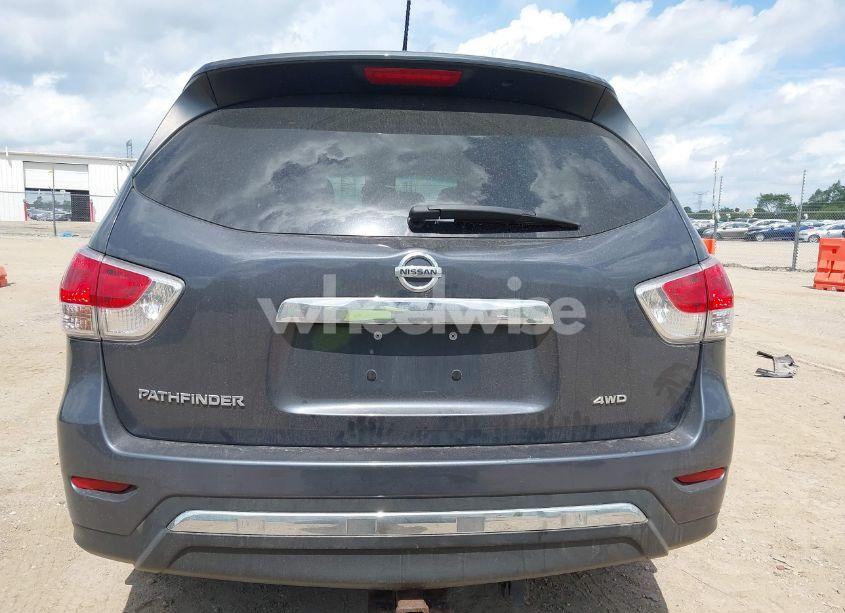 Photo 16 of 2014 Nissan Pathfinder S (VIN 5N1AR2MMXEC700693)