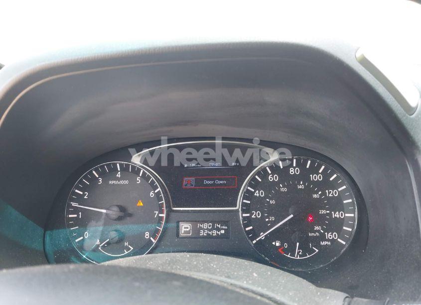 Photo 7 of 2014 Nissan Pathfinder S (VIN 5N1AR2MMXEC700693)