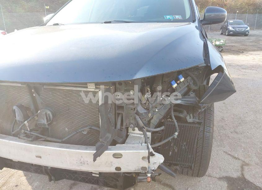 Photo 6 of 2014 Nissan Pathfinder SV (VIN 5N1AR2MMXEC709670)