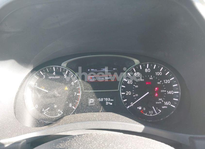 Photo 7 of 2014 Nissan Pathfinder SV (VIN 5N1AR2MMXEC709670)