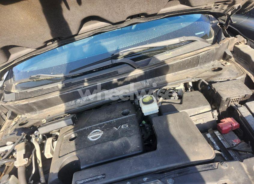 Photo 10 of 2014 Nissan Pathfinder (VIN 5N1AR2MMXEC716411)