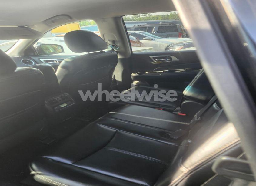 Photo 8 of 2014 Nissan Pathfinder (VIN 5N1AR2MMXEC716411)