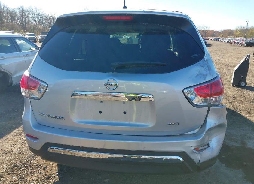 Photo 20 of 2014 Nissan Pathfinder S (VIN 5N1AR2MMXEC726601)