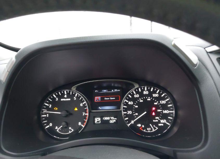 Photo 7 of 2015 Nissan Pathfinder SL (VIN 5N1AR2MMXFC608873)