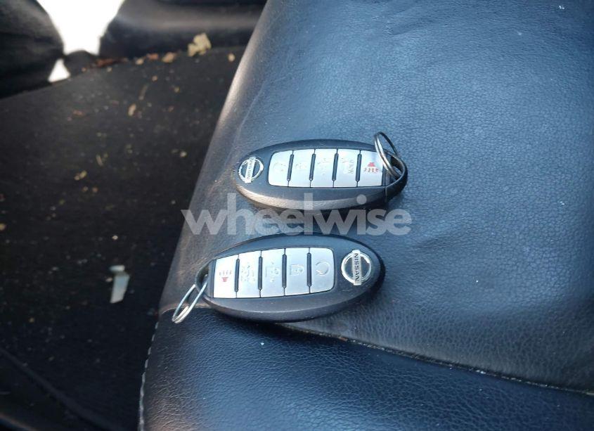 Photo 11 of 2015 Nissan Pathfinder PLATINUM (VIN 5N1AR2MMXFC707192)