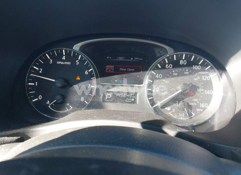 Photo 7 of 2015 Nissan Pathfinder PLATINUM (VIN 5N1AR2MMXFC707192)