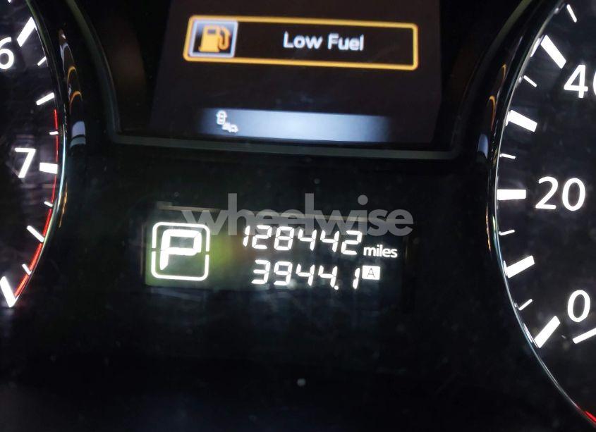 Photo 15 of 2015 Nissan Pathfinder SL (VIN 5N1AR2MMXFC708746)