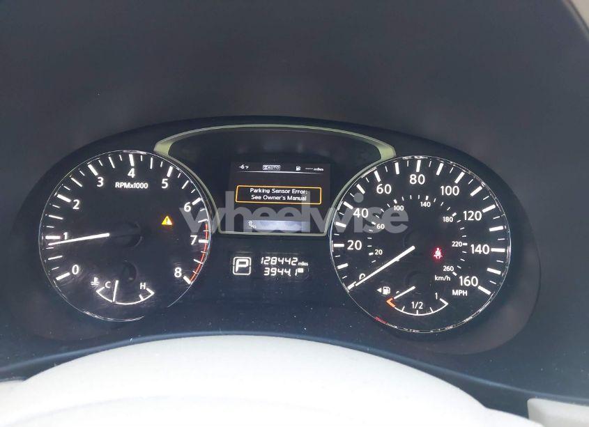 Photo 7 of 2015 Nissan Pathfinder SL (VIN 5N1AR2MMXFC708746)