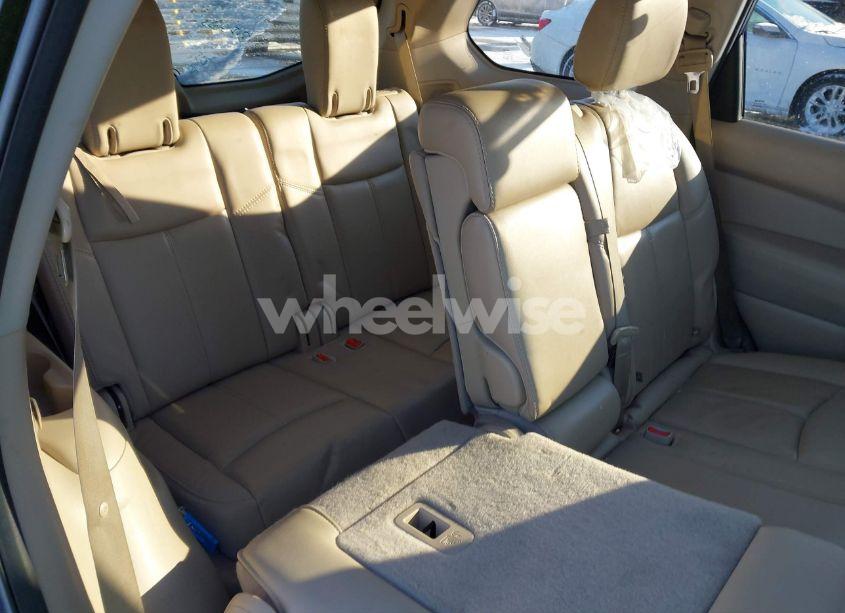 Photo 8 of 2015 Nissan Pathfinder SL (VIN 5N1AR2MMXFC708746)