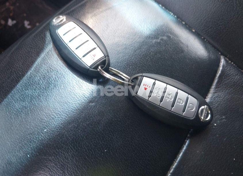 Photo 11 of 2016 Nissan Pathfinder SL (VIN 5N1AR2MMXGC608468)