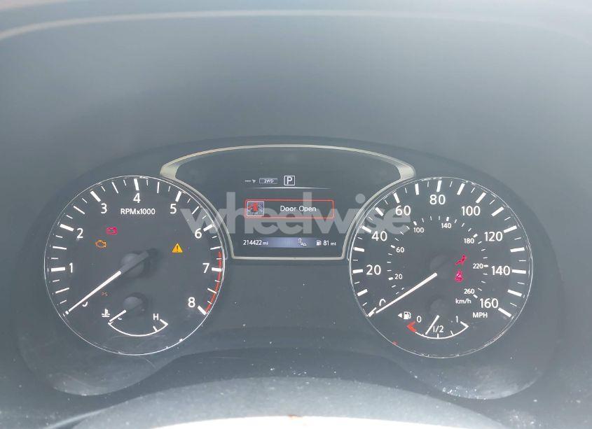 Photo 7 of 2016 Nissan Pathfinder SL (VIN 5N1AR2MMXGC608468)