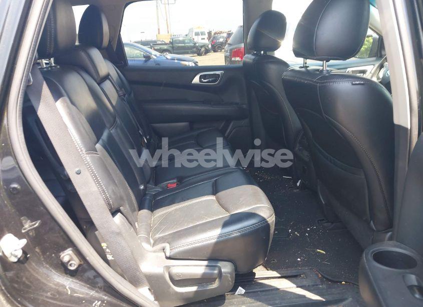 Photo 8 of 2016 Nissan Pathfinder SL (VIN 5N1AR2MMXGC608468)