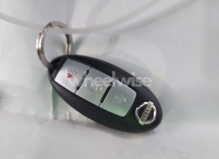 Photo 11 of 2016 Nissan Pathfinder PLATINUM/S/SL/SV (VIN 5N1AR2MMXGC641602)