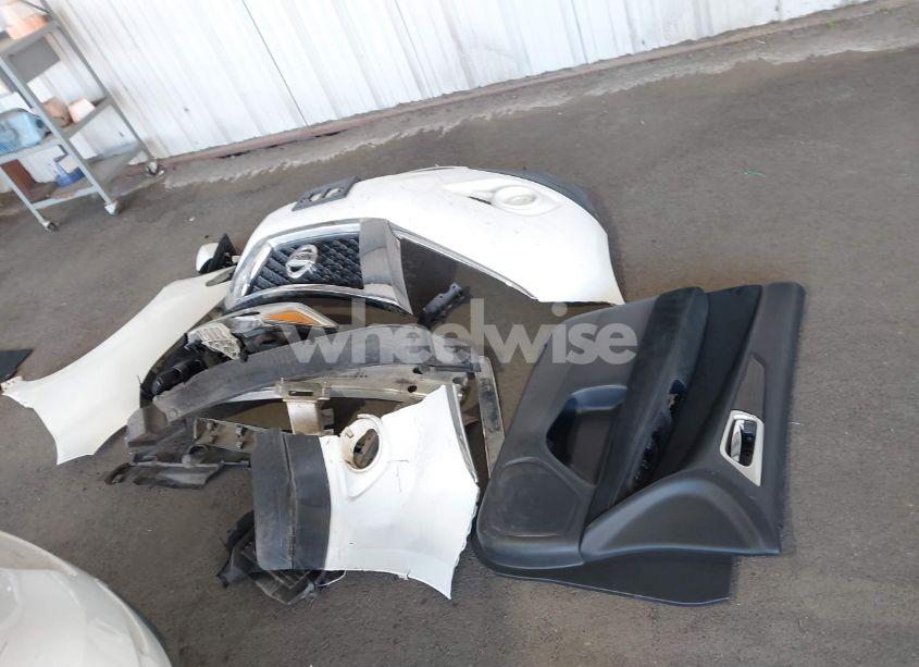 Photo 12 of 2016 Nissan Pathfinder PLATINUM/S/SL/SV (VIN 5N1AR2MMXGC641602)