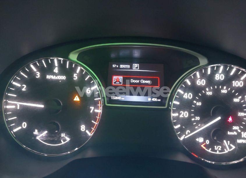 Photo 16 of 2016 Nissan Pathfinder PLATINUM/S/SL/SV (VIN 5N1AR2MMXGC641602)