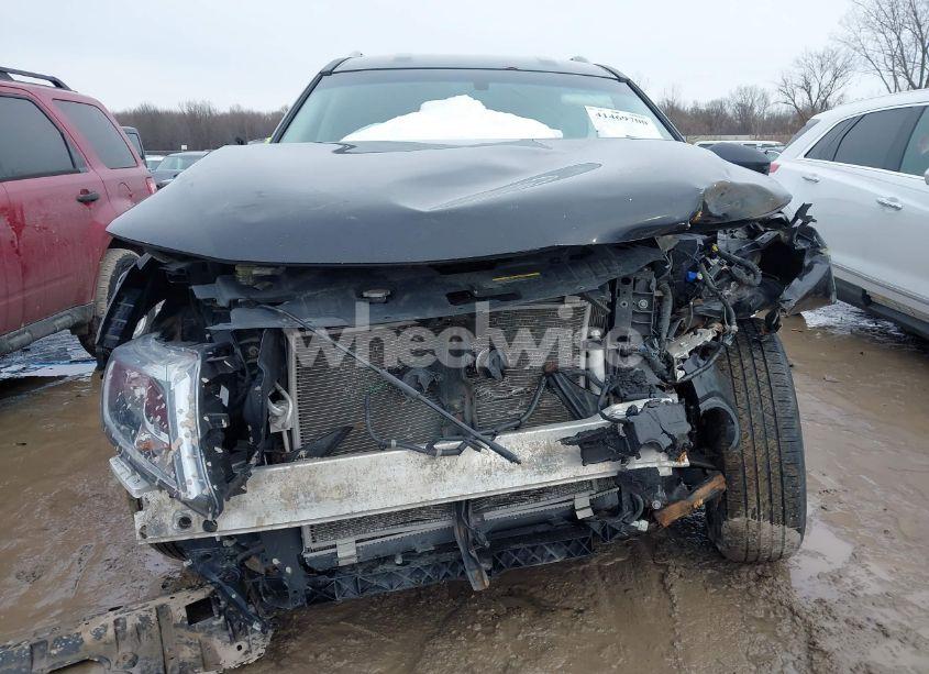 Photo 12 of 2016 Nissan Pathfinder S (VIN 5N1AR2MMXGC644886)