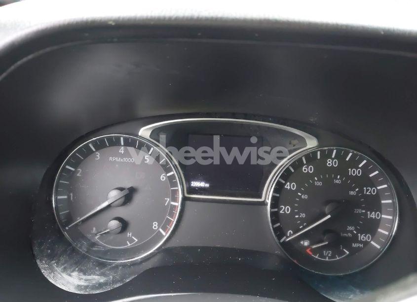 Photo 7 of 2016 Nissan Pathfinder S (VIN 5N1AR2MMXGC644886)