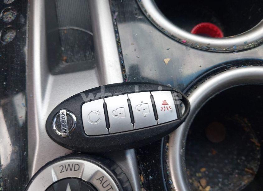 Photo 11 of 2016 Nissan Pathfinder SV (VIN 5N1AR2MMXGC658433)