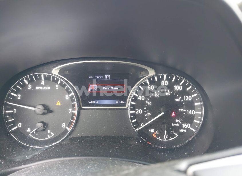 Photo 7 of 2016 Nissan Pathfinder SV (VIN 5N1AR2MMXGC658433)