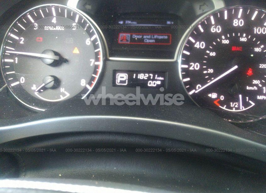 Photo 7 of 2013 Nissan Pathfinder SV (VIN 5N1AR2MN0DC622514)