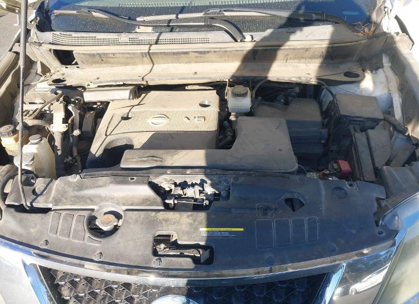 Photo 10 of 2013 Nissan Pathfinder SL (VIN 5N1AR2MN0DC623954)