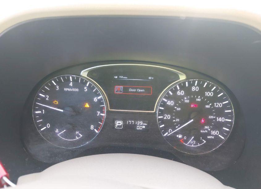 Photo 7 of 2013 Nissan Pathfinder SL (VIN 5N1AR2MN0DC623954)