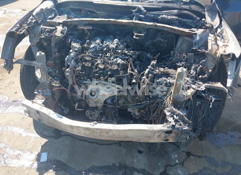 Photo 10 of 2013 Nissan Pathfinder PLATINUM (VIN 5N1AR2MN0DC625056)