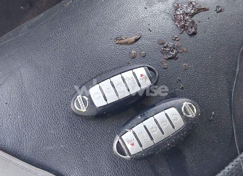 Photo 11 of 2013 Nissan Pathfinder PLATINUM (VIN 5N1AR2MN0DC625056)