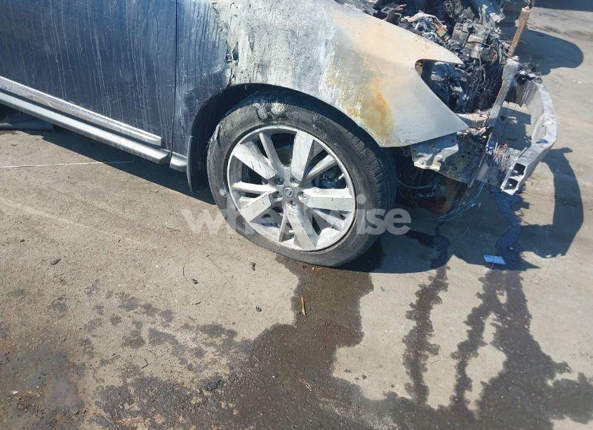 Photo 13 of 2013 Nissan Pathfinder PLATINUM (VIN 5N1AR2MN0DC625056)