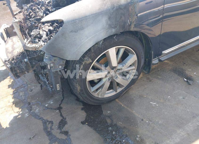 Photo 14 of 2013 Nissan Pathfinder PLATINUM (VIN 5N1AR2MN0DC625056)