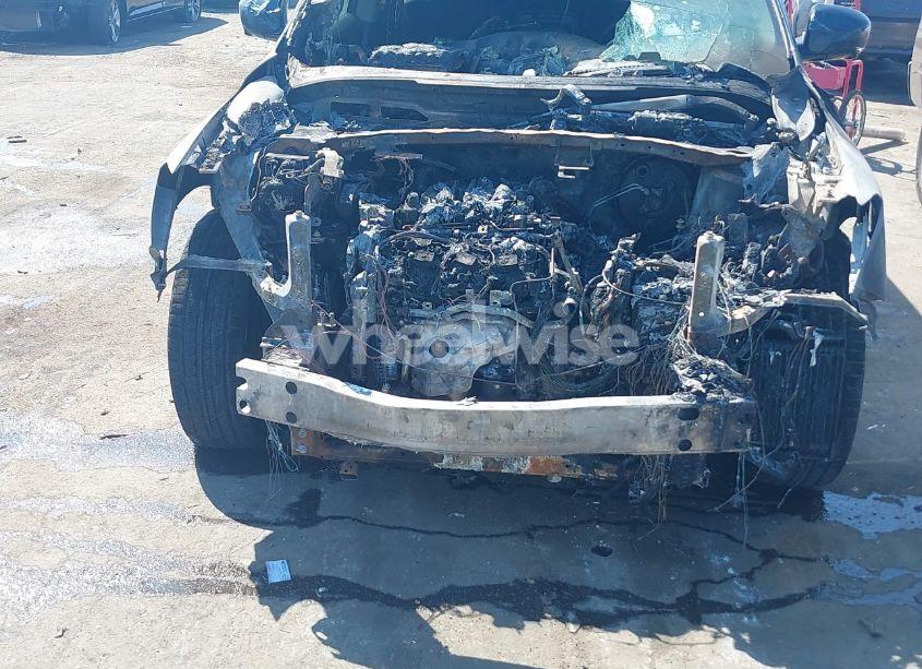 Photo 6 of 2013 Nissan Pathfinder PLATINUM (VIN 5N1AR2MN0DC625056)