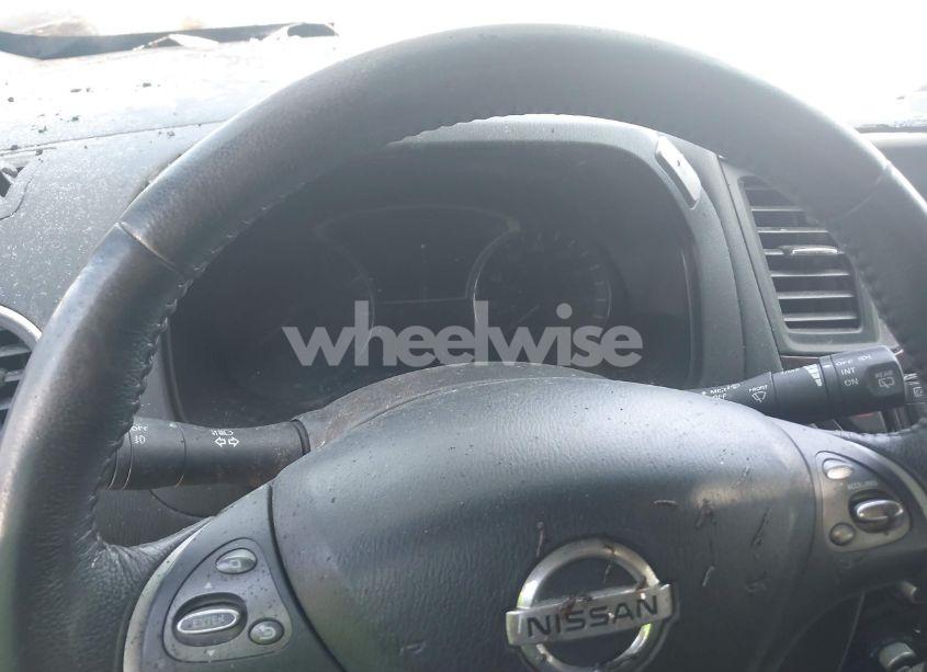 Photo 7 of 2013 Nissan Pathfinder PLATINUM (VIN 5N1AR2MN0DC625056)