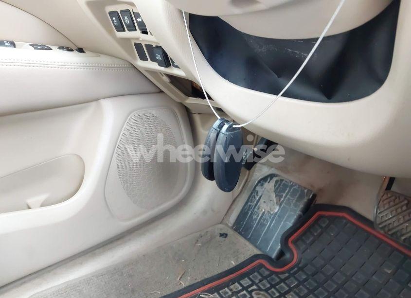 Photo 11 of 2013 Nissan Pathfinder PLATINUM (VIN 5N1AR2MN0DC629317)