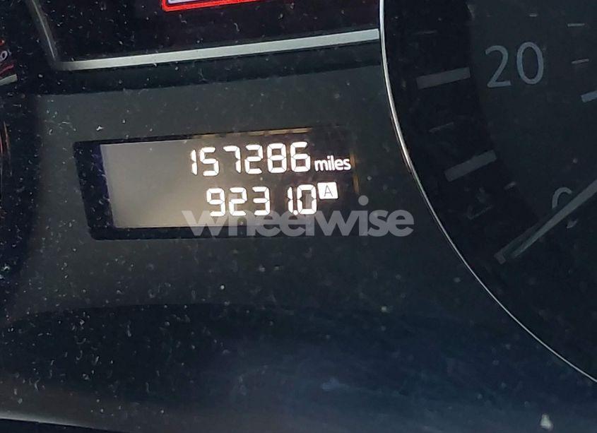 Photo 7 of 2013 Nissan Pathfinder PLATINUM (VIN 5N1AR2MN0DC629317)