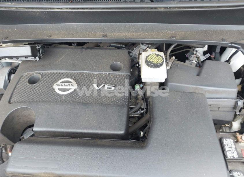 Photo 10 of 2013 Nissan Pathfinder SL (VIN 5N1AR2MN0DC644822)