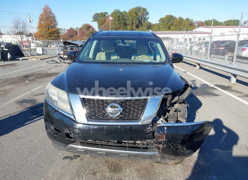 Photo 12 of 2013 Nissan Pathfinder SV (VIN 5N1AR2MN0DC652872)