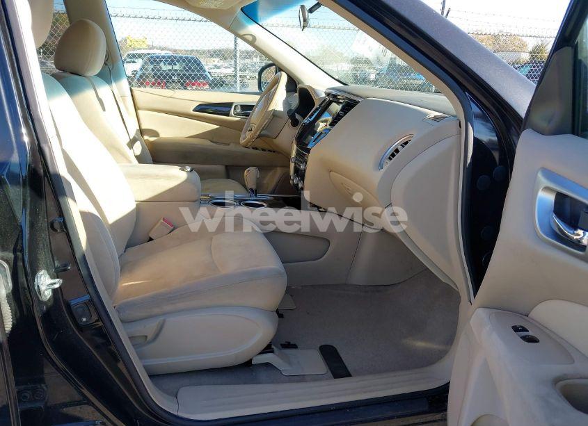 Photo 5 of 2013 Nissan Pathfinder SV (VIN 5N1AR2MN0DC652872)