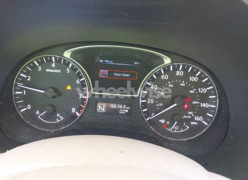 Photo 7 of 2013 Nissan Pathfinder SV (VIN 5N1AR2MN0DC652872)