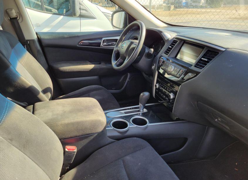 Photo 5 of 2013 Nissan Pathfinder (VIN 5N1AR2MN0DC676217)