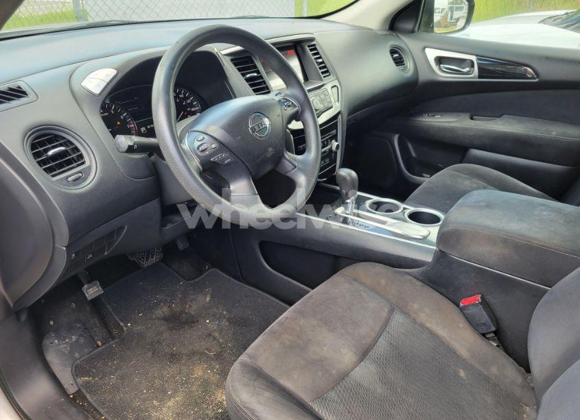 Photo 6 of 2013 Nissan Pathfinder S (VIN 5N1AR2MN0DV676217)