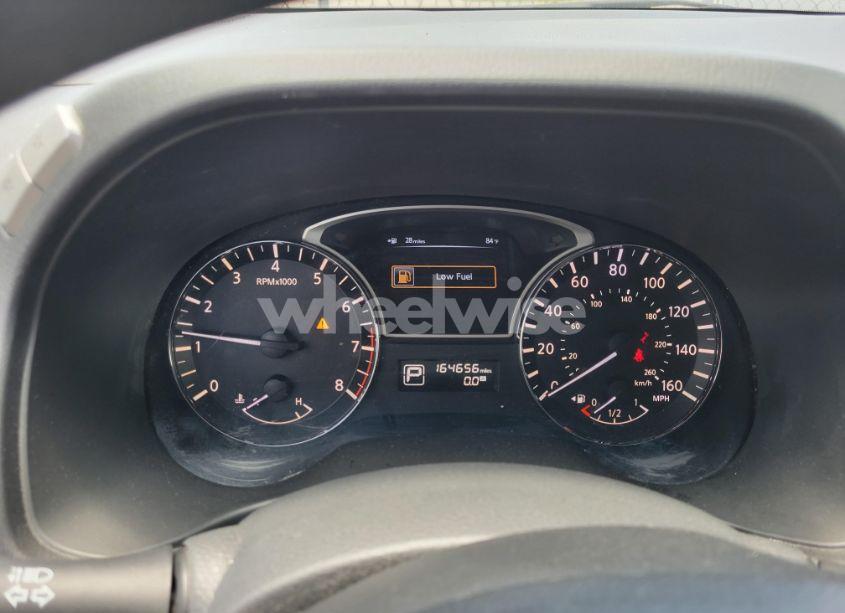 Photo 7 of 2013 Nissan Pathfinder S (VIN 5N1AR2MN0DV676217)