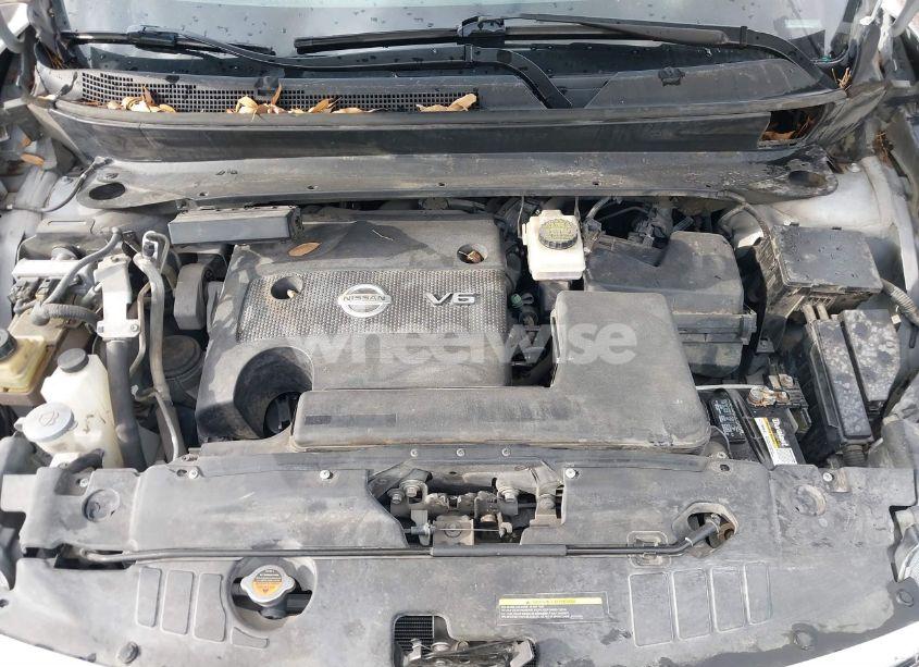 Photo 10 of 2014 Nissan Pathfinder PLATINUM (VIN 5N1AR2MN0EC601194)